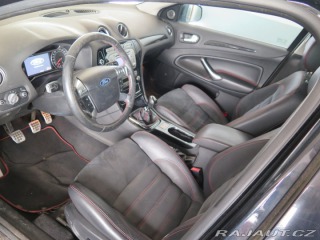 Ford Mondeo 2.2TDCi,klima,výhřev,nová 2010