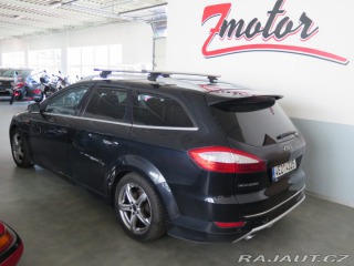 Ford Mondeo 2.2TDCi,klima,výhřev,nová 2010