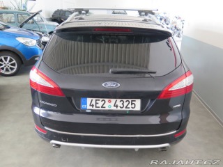 Ford Mondeo 2.2TDCi,klima,výhřev,nová 2010