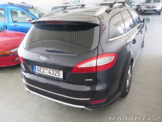 Ford Mondeo 2.2TDCi,klima,výhřev,nová 2010