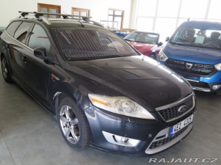 Ford Mondeo 2.2TDCi,klima,výhřev,nová 2010