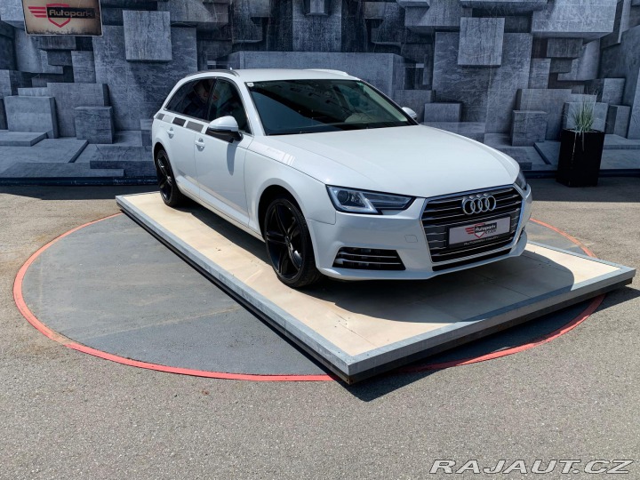 Audi A4 2.0TDi, 110KW 2016