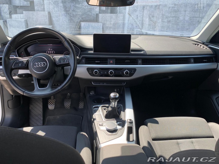 Audi A4 2.0TDi, 110KW 2016