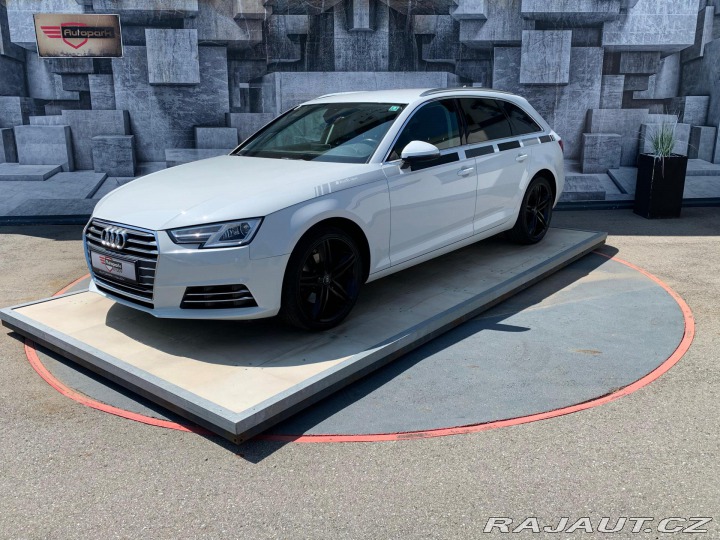 Audi A4 2.0TDi, 110KW 2016