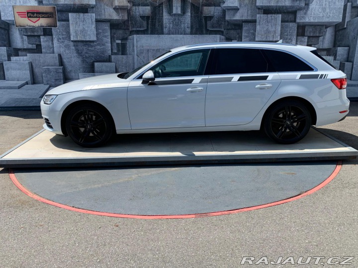 Audi A4 2.0TDi, 110KW 2016