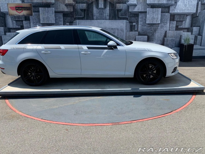 Audi A4 2.0TDi, 110KW 2016