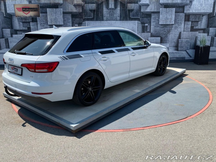 Audi A4 2.0TDi, 110KW 2016