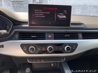 Audi A4 2.0TDi, 110KW 2016