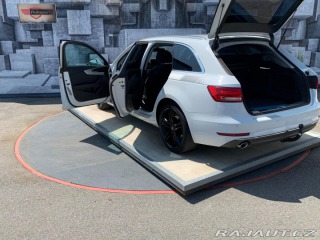 Audi A4 2.0TDi, 110KW 2016
