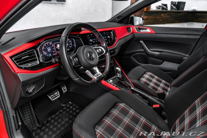 Volkswagen Polo Active info, šíbr, asiste 2018
