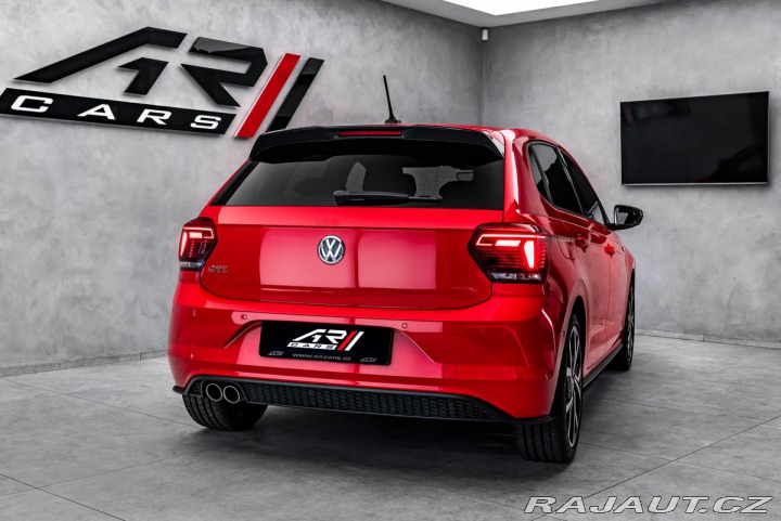 Volkswagen Polo Active info, šíbr, asiste 2018