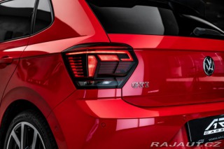Volkswagen Polo Active info, šíbr, asiste 2018