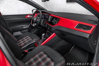 Volkswagen Polo Active info, šíbr, asiste 2018