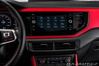 Volkswagen Polo Active info, šíbr, asiste 2018