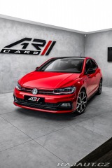 Volkswagen Polo Active info, šíbr, asiste 2018