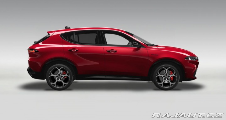 Alfa Romeo Tonale Veloce 1.3 Turbo PHEV 280 2025
