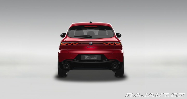 Alfa Romeo Tonale Veloce 1.3 Turbo PHEV 280 2025