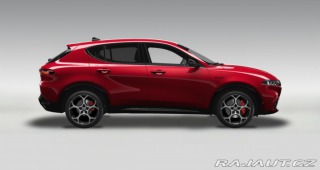 Alfa Romeo Tonale Veloce 1.3 Turbo PHEV 280 2025