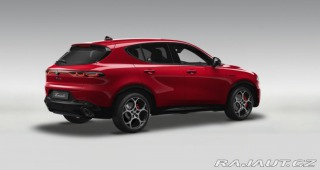 Alfa Romeo Tonale Veloce 1.3 Turbo PHEV 280 2025