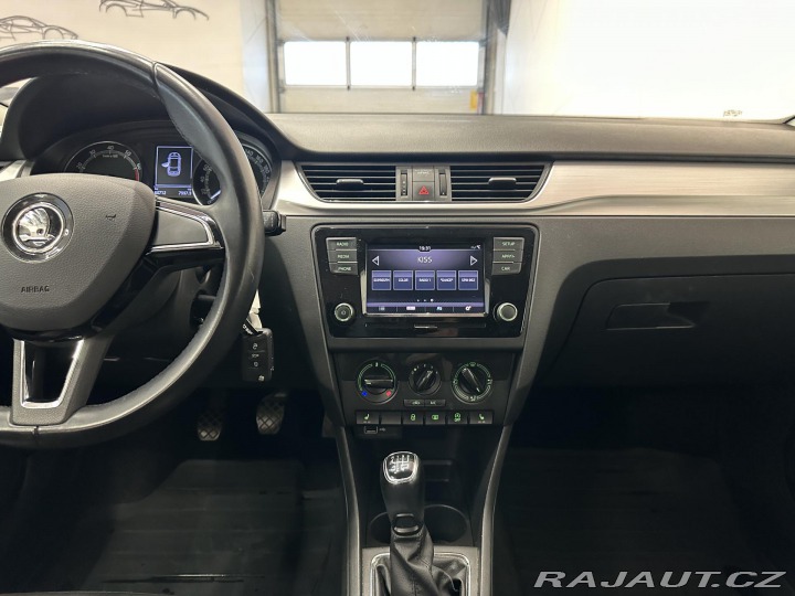 Škoda Rapid Spaceback 1.0TSI*TAŽNÉ*KL 2018