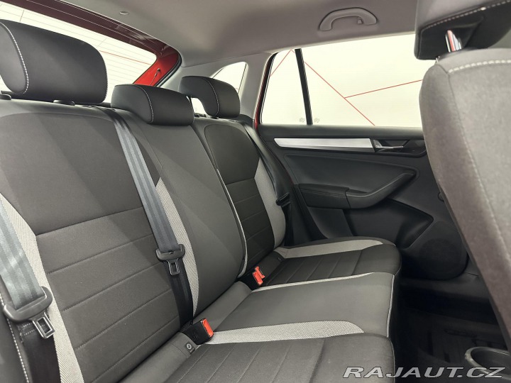 Škoda Rapid Spaceback 1.0TSI*TAŽNÉ*KL 2018