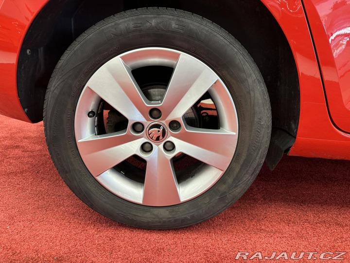 Škoda Rapid Spaceback 1.0TSI*TAŽNÉ*KL 2018