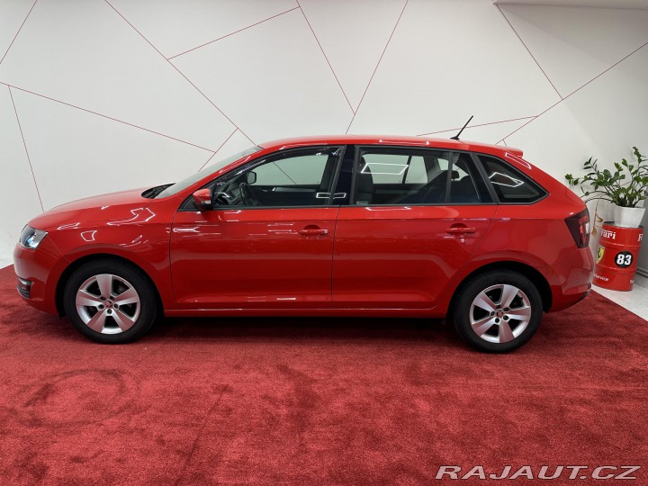 Škoda Rapid Spaceback 1.0TSI*TAŽNÉ*KL 2018