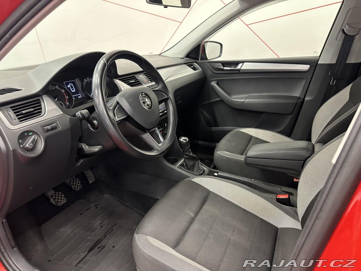 Škoda Rapid Spaceback 1.0TSI*TAŽNÉ*KL 2018