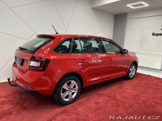 Škoda Rapid Spaceback 1.0TSI*TAŽNÉ*KL 2018