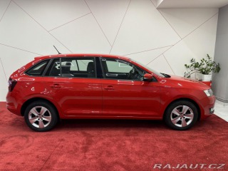 Škoda Rapid Spaceback 1.0TSI*TAŽNÉ*KL 2018