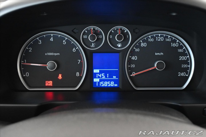 Hyundai i30 1,4 i CVVT 80kW START Zár 2010