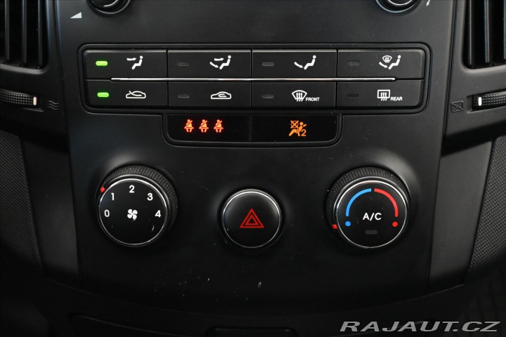 Hyundai i30 1,4 i CVVT 80kW START Zár 2010