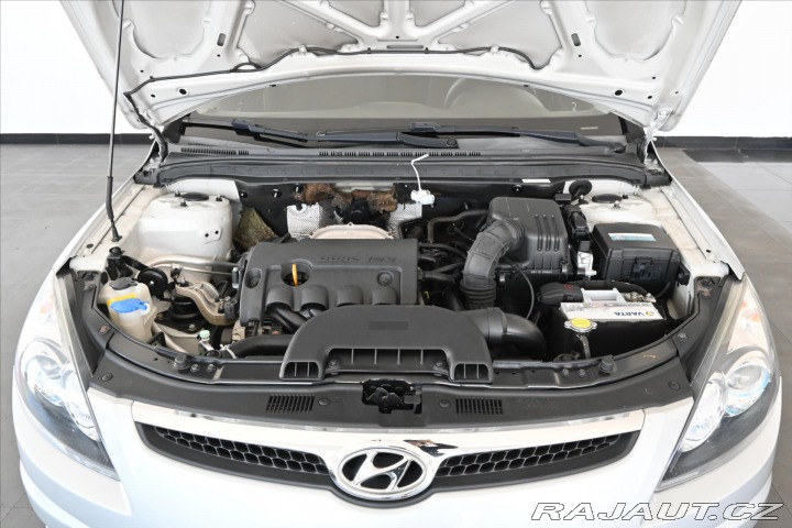 Hyundai i30 1,4 i CVVT 80kW START Zár 2010