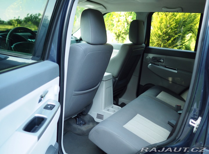 Jeep Cherokee 2.8CRD 130kW,4X4,M6,LIMIT 2008