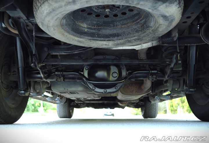 Jeep Cherokee 2.8CRD 130kW,4X4,M6,LIMIT 2008