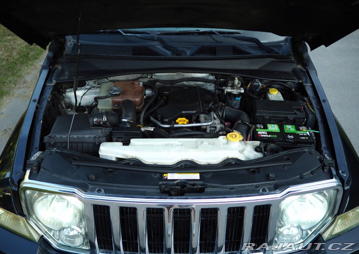 Jeep Cherokee 2.8CRD 130kW,4X4,M6,LIMIT 2008