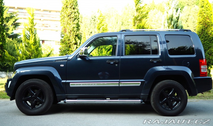 Jeep Cherokee 2.8CRD 130kW,4X4,M6,LIMIT 2008