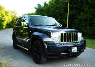 Jeep Cherokee 2.8CRD 130kW,4X4,M6,LIMIT 2008