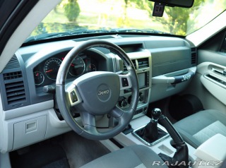 Jeep Cherokee 2.8CRD 130kW,4X4,M6,LIMIT 2008