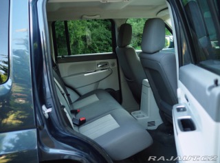 Jeep Cherokee 2.8CRD 130kW,4X4,M6,LIMIT 2008