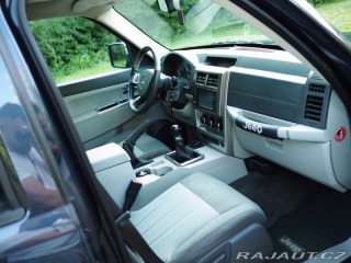 Jeep Cherokee 2.8CRD 130kW,4X4,M6,LIMIT 2008