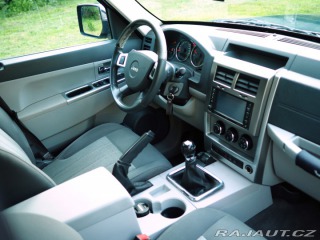 Jeep Cherokee 2.8CRD 130kW,4X4,M6,LIMIT 2008