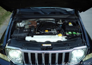 Jeep Cherokee 2.8CRD 130kW,4X4,M6,LIMIT 2008