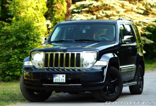 Jeep Cherokee 2.8CRD 130kW,4X4,M6,LIMIT 2008