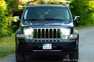 Jeep Cherokee 2.8CRD 130kW,4X4,M6,LIMIT 2008