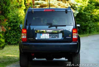 Jeep Cherokee 2.8CRD 130kW,4X4,M6,LIMIT 2008