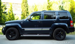 Jeep Cherokee 2.8CRD 130kW,4X4,M6,LIMIT 2008
