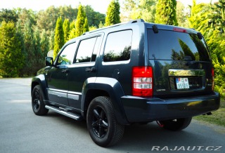 Jeep Cherokee 2.8CRD 130kW,4X4,M6,LIMIT 2008