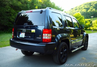 Jeep Cherokee 2.8CRD 130kW,4X4,M6,LIMIT 2008