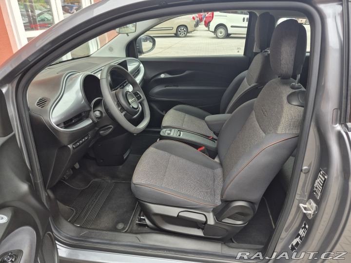 Fiat 500e 2022